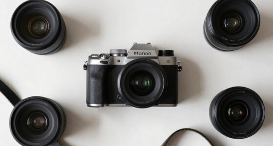 9 Best Mirrorless Camera for Beginners in 2026