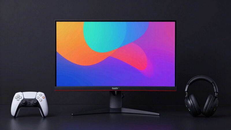 9 Best OLED Gaming Monitors for PS5 in 2026 - RottenPanda
