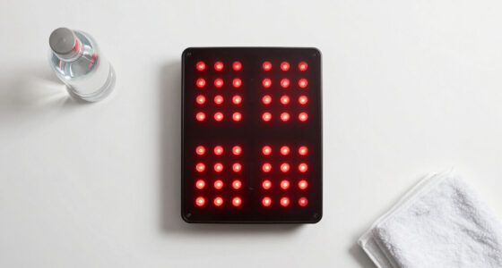 9 Best Red Light Therapy Panel for Recovery in 2026