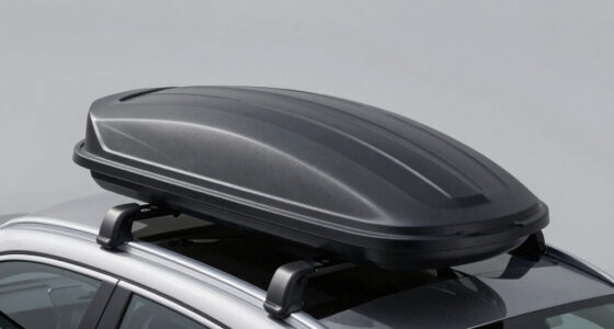 9 Best Roof Cargo Box for SUV in 2026