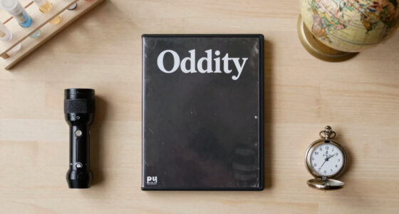 Oddity is masterfully tense horror from the director of Hokum