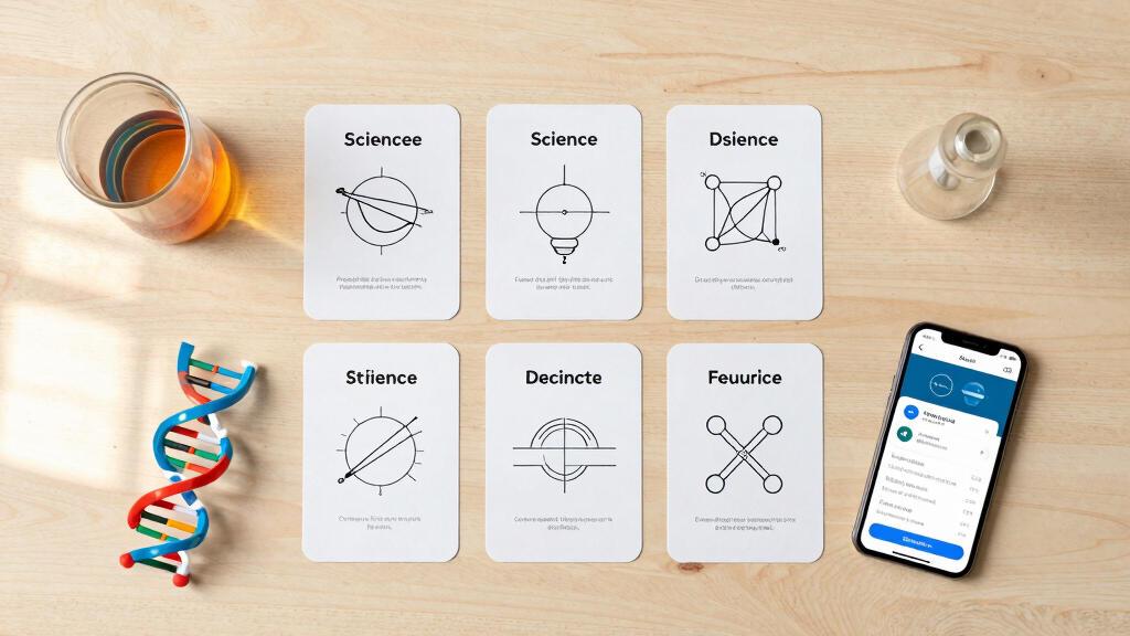13 Best Science Reference Flashcards in 2026