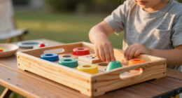 7 Best Youth Wooden Play Tray Prime Day Deals in 2026