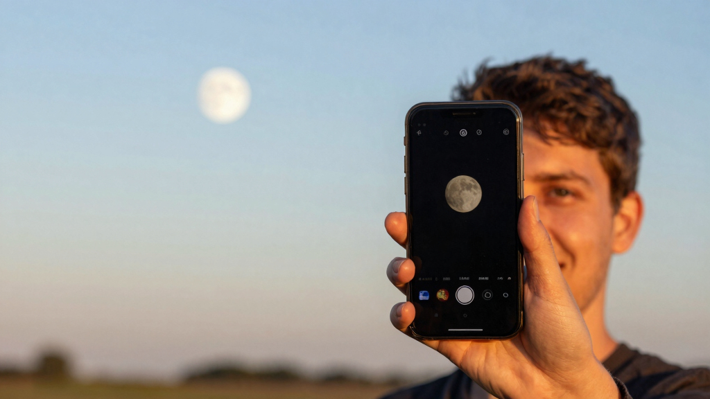 June 2026 full Moon: How and when to see the Strawberry Moon rise in the UK