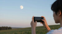 Look up Monday evening for the full strawberry moon