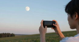 Look up Monday evening for the full strawberry moon