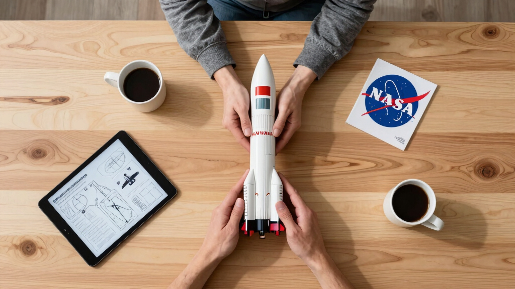 Meet three Iowans behind NASA's Artemis II mission