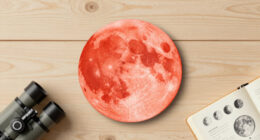Strawberry Moon 2026: June’s full moon is also one of the smallest of the year called a micromoon
