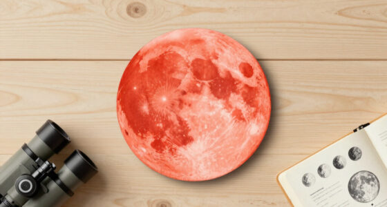 Strawberry Moon 2026: June’s full moon is also one of the smallest of the year called a micromoon