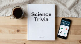 15 Best Science Trivia Books for Adults in 2026