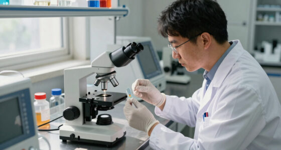 A tiny cell that broke a big rule of biology