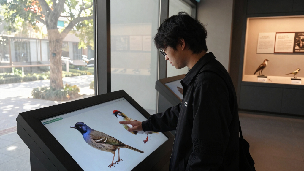 北京有哪些常见鸟类？来中国科学技术馆看新展 - Beijing.qianlong.com