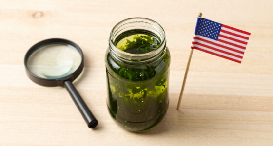 E Pluribus Algae: Why Green Pond Scum Is as American as Red, White and Blue
