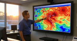 El Niño surges toward 'monster' territory, signaling an active winter for East and West coasts