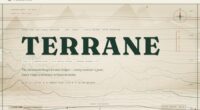 TERRANE — Ridgeline National Reserve Field Guide — Shader-Space Contours (FABLE/175, room 2)