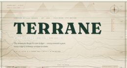 TERRANE — Ridgeline National Reserve Field Guide — Shader-Space Contours (FABLE/175, room 2)