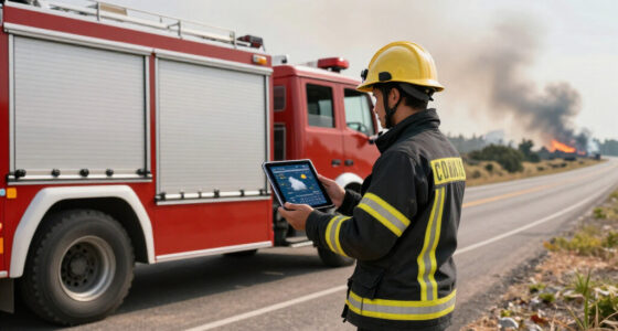 French Firefighters Face 'Pyrocumulonimbus' For First Time