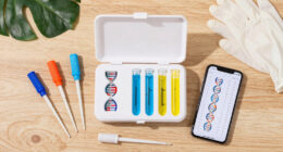 How To Sequence Your Own DNA At Home