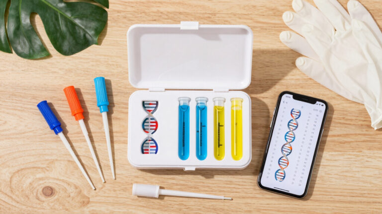 How To Sequence Your Own DNA At Home - RottenPanda