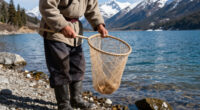 Hunter-gatherers Introduced Fish To A Mountain Lake 7000 Years Ago