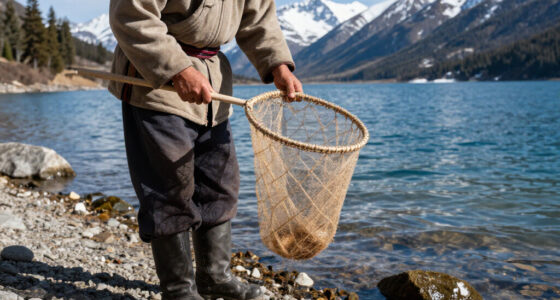 Hunter-gatherers Introduced Fish To A Mountain Lake 7000 Years Ago