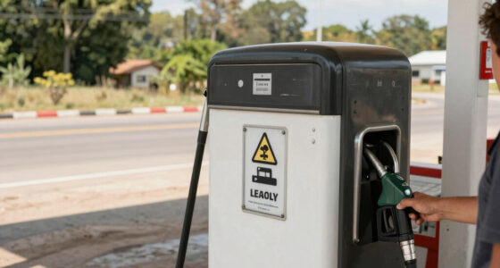 Leaded Gas Was A Known Poison The Day It Was Invented (2016)