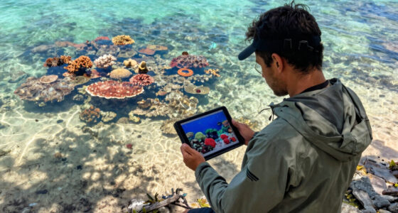 Long Presumed Dead, A Thriving Coral Reef Is Discovered In West Africa
