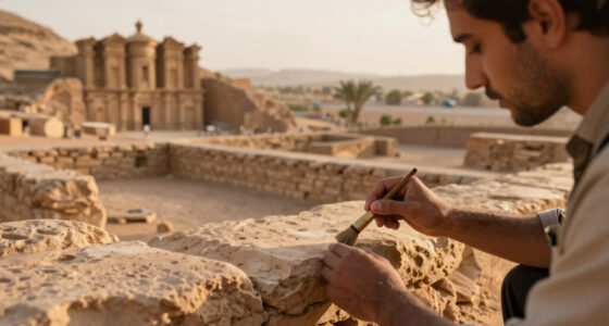 Lost City Discovered Beneath Egypt's Desert With Ancient Church