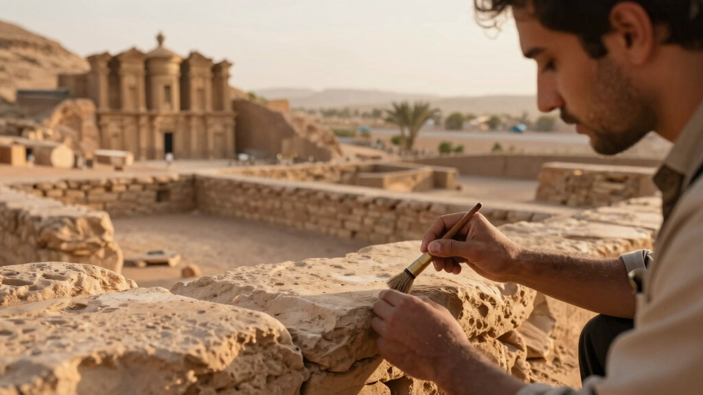 Lost City Discovered Beneath Egypt's Desert With Ancient Church