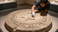 Mathematical texts from a Maya site in Guatemala identify an ancient astronomer