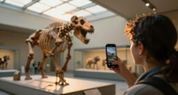 Natural History Museum Abu Dhabi Surges In Global Coverage