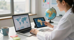 Research Channel Africa Surges In Global Coverage