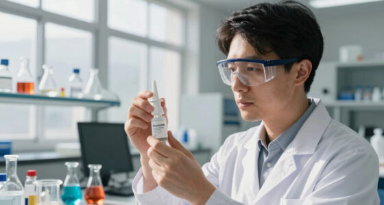 Scientists Reverse Brain Aging, With A Nasal Spray