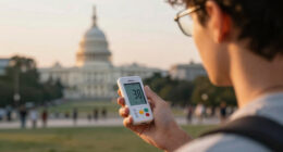 See the forecast for what could be some of D.C.’s hottest days on record