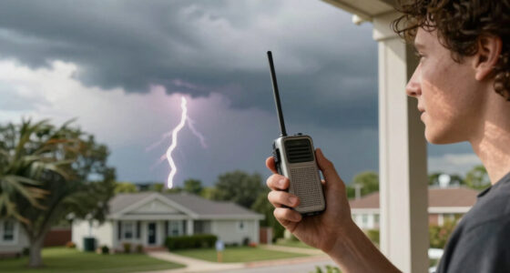 Severe Thunderstorm Watch