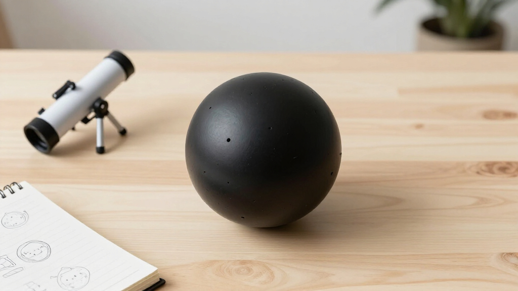 Show HN: Physically Accurate Black Hole You Can Put In Your Room