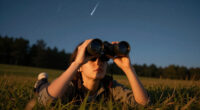 Sky-gazers can look forward to a double meteor shower peak this week. How and when to see it