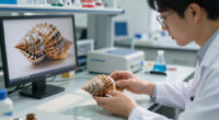 Snails' teeth beats spider silk as nature's strongest material (2015)