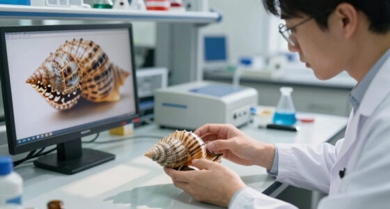 Snails' teeth beats spider silk as nature's strongest material (2015)