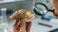 Snails' teeth beats spider silk as nature's strongest material (2015)