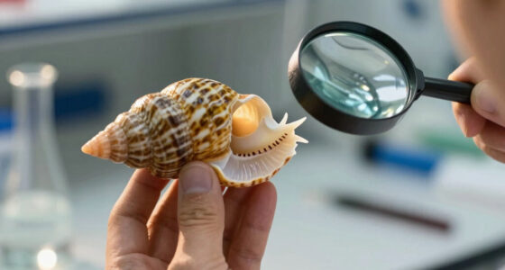 Snails' teeth beats spider silk as nature's strongest material (2015)