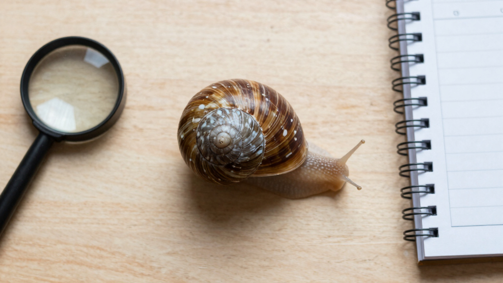 Snails' Teeth Beats Spider Silk As Nature's Strongest Material (2015)