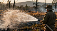 Spain Wildfires