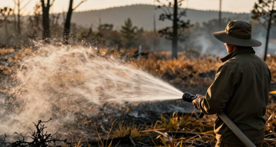 Spain Wildfires