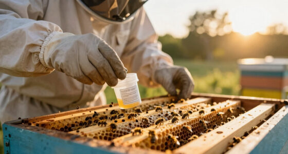 Spider Venom Kills Varroa Mites Without Harming Honeybees