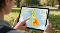 Uk Hot Weather Maps