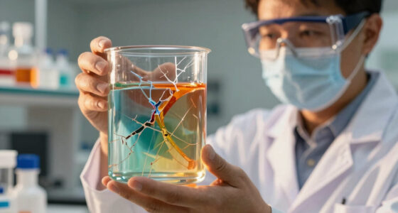 We Know Simple Fluids Can Flow. Turns Out, Some Can Fracture