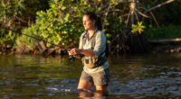 Woman Wading in Central Florida River Is Fatally Bitten by Alligator