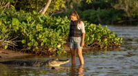 Woman Wading in Central Florida River Is Fatally Bitten by Alligator