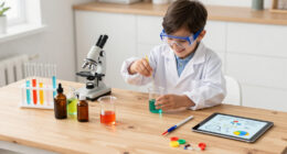 10 Best Science Project Kits for Students in 2026
